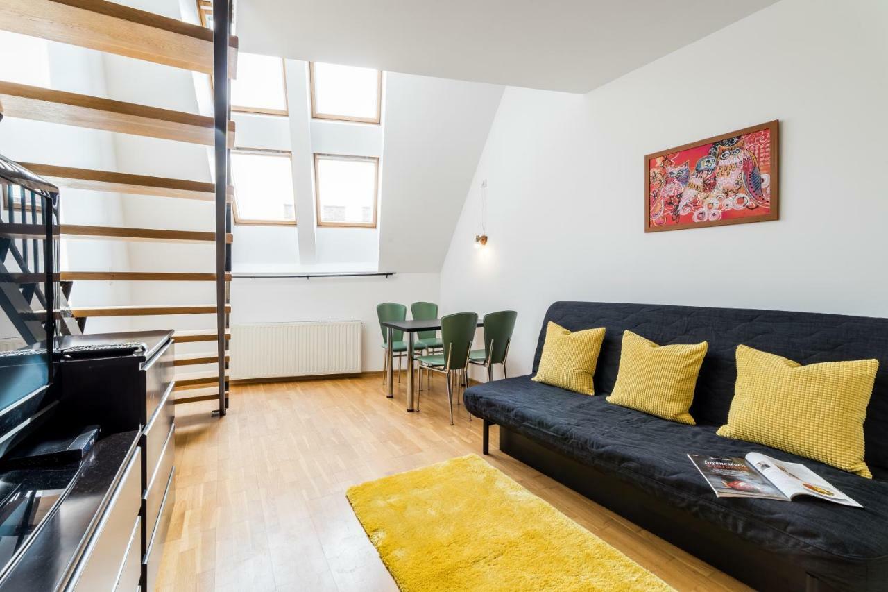 Apartament Bpr Soho Boutique With Ac *