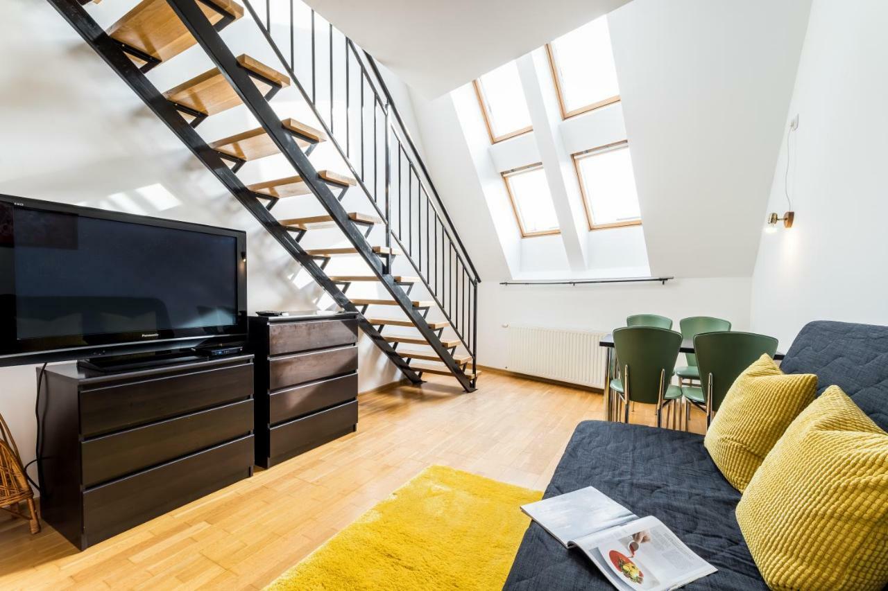 Apartament Bpr Soho Boutique With Ac *